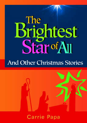 Book cover for The Brightest Star of All