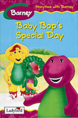Cover of Barney