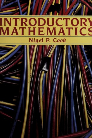 Cover of Introductory Mathematics