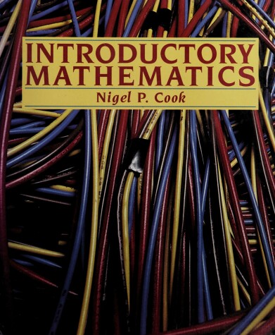 Cover of Introductory Mathematics