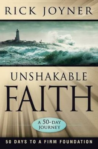 Cover of Unshakable Faith