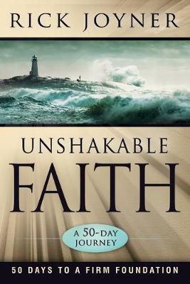 Book cover for Unshakable Faith