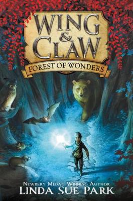 Book cover for Forest of Wonders