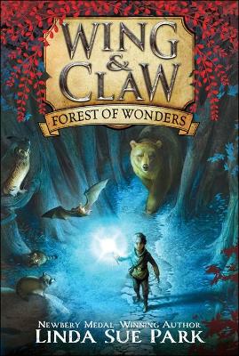 Book cover for Forest of Wonders