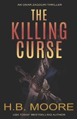 Book cover for The Killing Curse