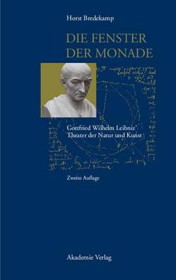 Book cover for Die Fenster Der Monade