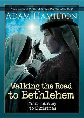 Book cover for Walking the Road to Bethlehem
