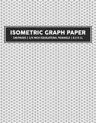 Book cover for Isometric Graph Paper