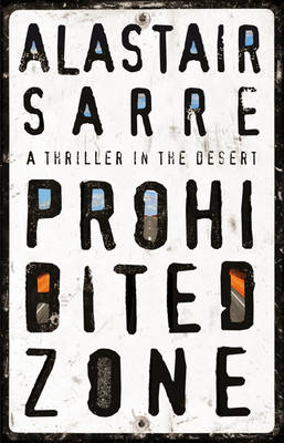 Book cover for Prohibited Zone