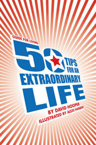 Cover of 50 Tips for an Extraordinary Life