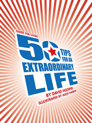 Book cover for 50 Tips for an Extraordinary Life