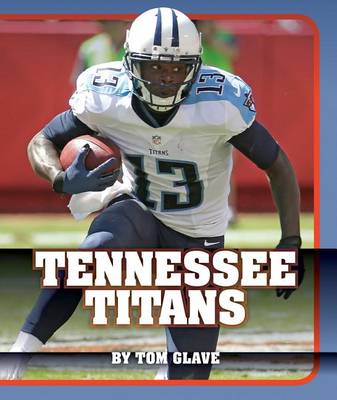 Book cover for Tennessee Titans