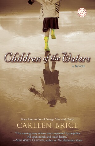 Book cover for Children of the Waters