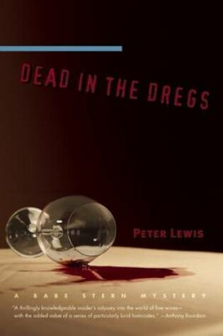 Cover of Dead in the Dregs: A Babe Stern Mystery