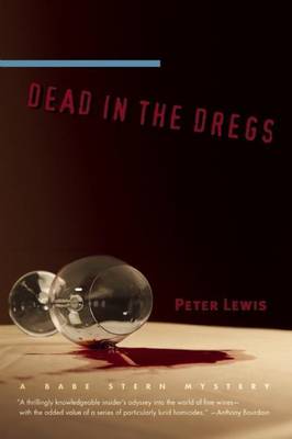 Book cover for Dead in the Dregs: A Babe Stern Mystery