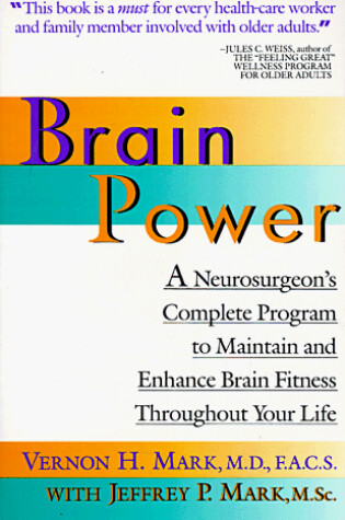 Cover of Brain Power