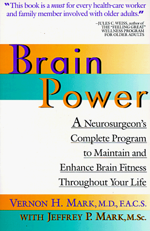 Cover of Brain Power