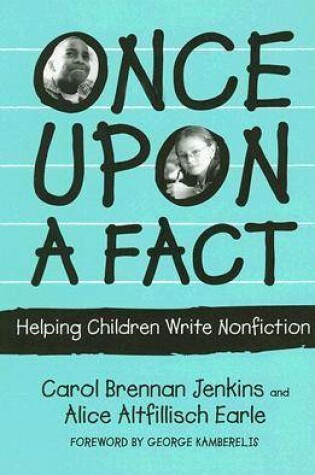 Cover of Once Upon a Fact