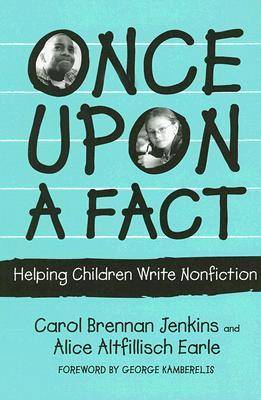 Book cover for Once Upon a Fact