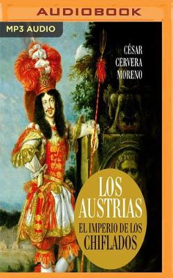 Book cover for Los Austrias/ the Austrias