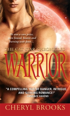 Book cover for Warrior