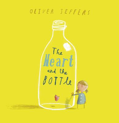 Book cover for The Heart and the Bottle