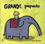 Book cover for Grande Pequeno (Big Little)