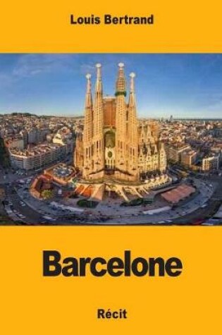 Cover of Barcelone