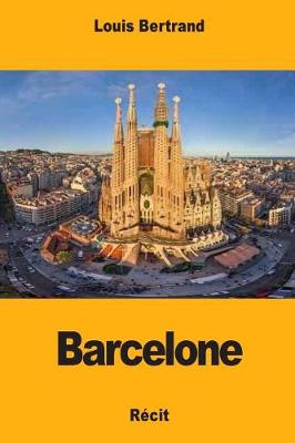 Book cover for Barcelone