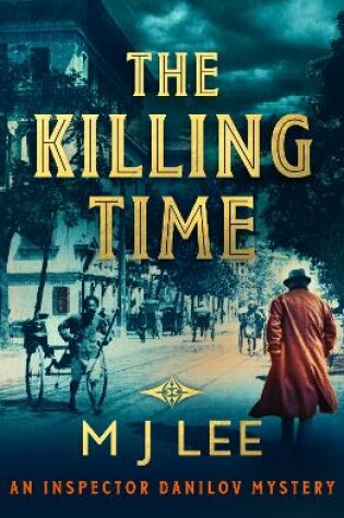 Cover of The Killing Time