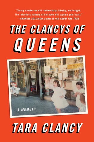 Cover of The Clancys of Queens