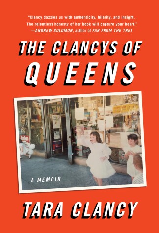 Book cover for The Clancys of Queens