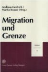 Book cover for Migration Und Grenze