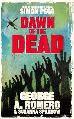 Book cover for Dawn of the Dead