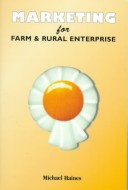 Book cover for Marketing for Farm and Rural Enterprise