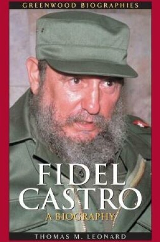 Cover of Fidel Castro