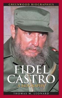 Cover of Fidel Castro