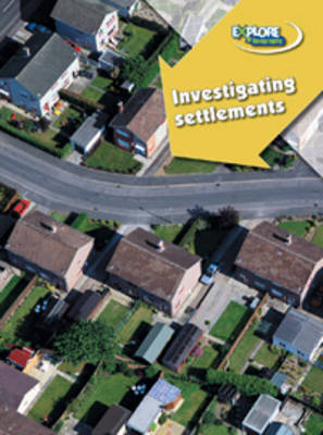 Book cover for Investigating Village Settlements