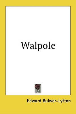 Book cover for Walpole