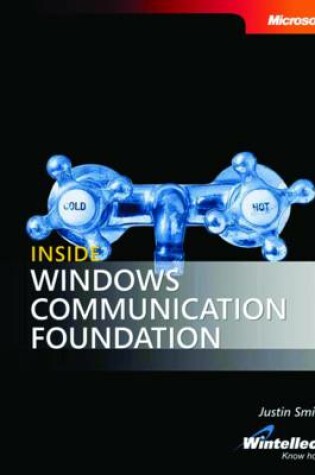Cover of Inside Windows Communication Foundation