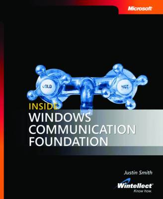 Book cover for Inside Windows Communication Foundation