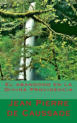 Book cover for El abandono en la Divina Providencia