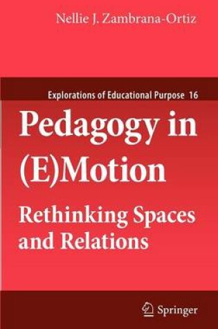 Cover of Pedagogy in (E)Motion