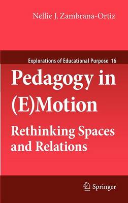 Cover of Pedagogy in (E)Motion