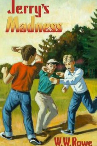 Cover of Jerry's Madness