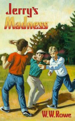 Cover of Jerry's Madness