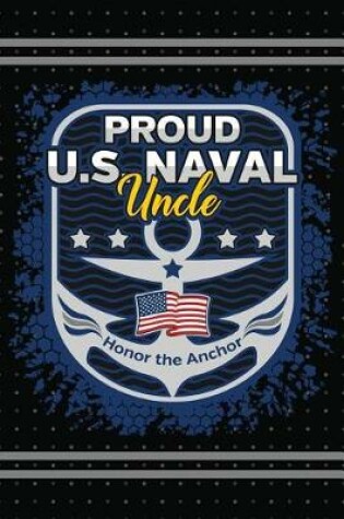 Cover of Proud U.S. Naval Uncle