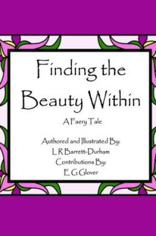 Cover of Finding the Beauty Within