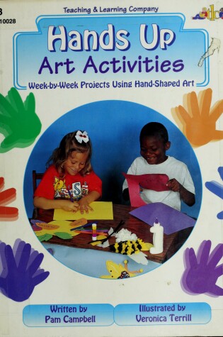 Cover of Hands Up Art Activities