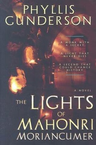Cover of The Lights of Mahonri Moriancumer